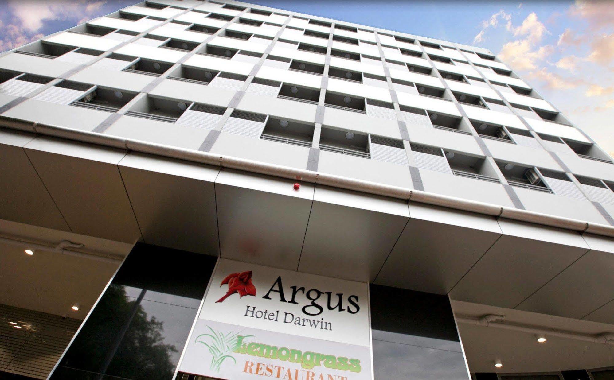 Argus Hotel Darwin Esterno foto